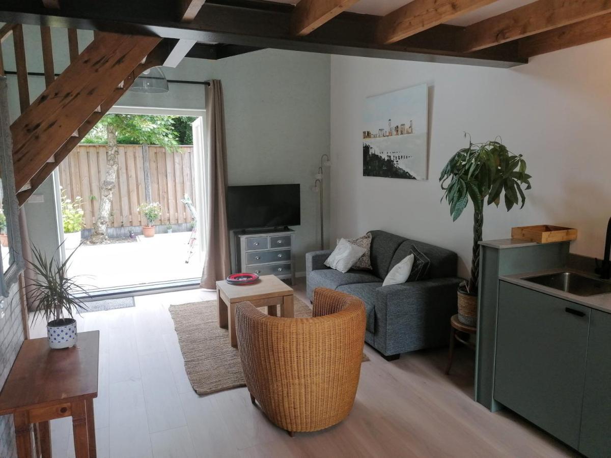 Apartament Park Aan Zee Vlissingen Zewnętrze zdjęcie