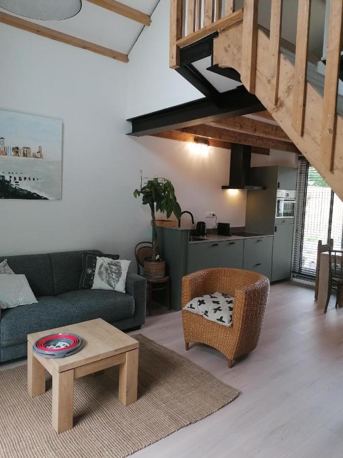 Apartament Park Aan Zee Vlissingen Zewnętrze zdjęcie