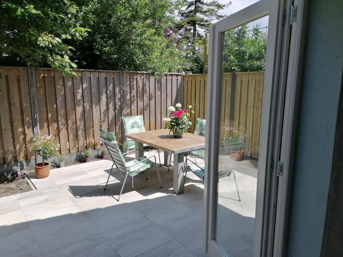 Apartament Park Aan Zee Vlissingen Zewnętrze zdjęcie