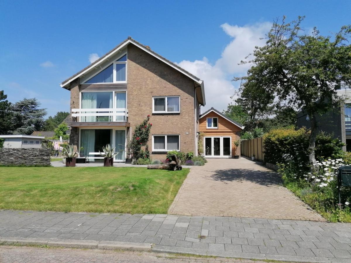 Apartament Park Aan Zee Vlissingen Zewnętrze zdjęcie